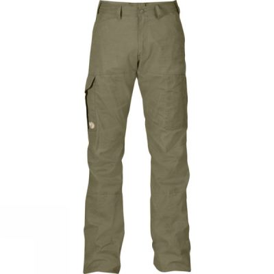 Pantalones Fjallraven Karl Hombre - Azul Oscuro Marino - Chile KPC254879